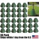 Tree Watering Bag 20 Gallon Green Slow Release Irrigation Young Tree Water 36Pk