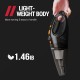 VacLife Handheld Vacuum, Car Hand Vacuum Cleaner Cordless