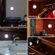 Motion Sensor Lights Indoor, For Under Cabinet, Hallway, Stairway