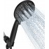 Cobbe Shower Head with handheld - Powerful Detachable Shower Head Set