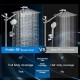 Shower Head Combo,Powerful Shower Spray Against Low Pressure Water