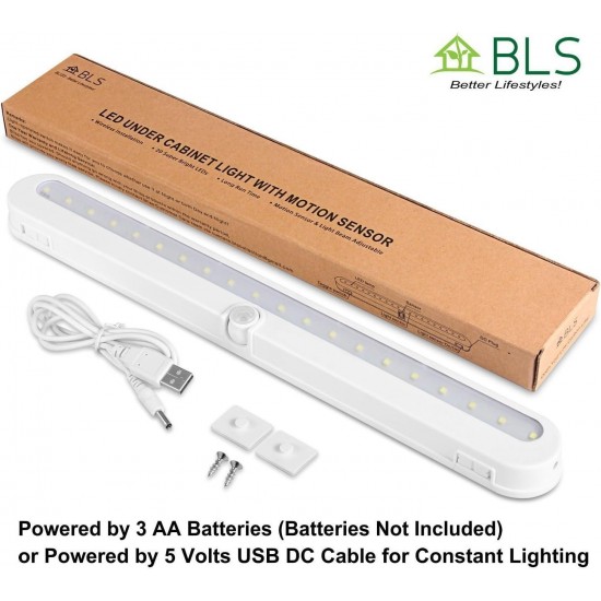 Closet Light Battery Operated,Battery Powered or DC Input Light Bar