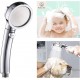 KAIYING Chrome High Pressure Handheld Shower Head with ON/OFF Pause