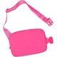 Belt Bag for Women, Fashion Cross Body Fanny Pack for Running Workout Hiking Travel 