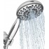 LOKBY 5'' Powerful Detachable Shower Head Set for Low Water Pressure