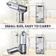 3 in 1 Keyboard Wireless Handheld Vacuum，for Car,Office and Home Cleaning