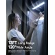 YIGER Under Cabinet Lights, Wireless Motion Sensor Light Indoor