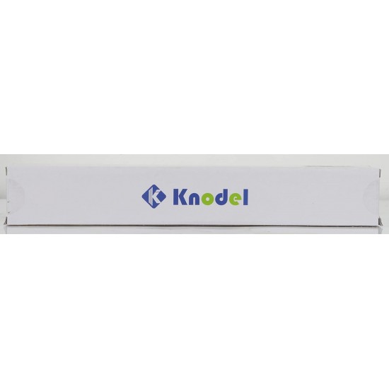 Knodel Desk Mat, Dual-Sided Office Pad, Mouse Waterproof Mat for Desktop
