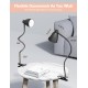BOHON Desk Lamp 3 Color Modes 10 Brightness Dimmer Reading Light