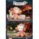 QINTANG Blind Box Forest Mask Party - Kawaii Collectible Figures