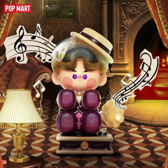 POP MART Spotlight 13th Anniversary Blind Box Figures, for Modern Home Decor