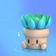 Hugging Succulents Blind Box Toys - Random Collection - Ornaments