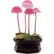 Qualia Mushroom Garden Blind Box Version 1 - Blind Box Includes 1 of 6 Collectable Figurines