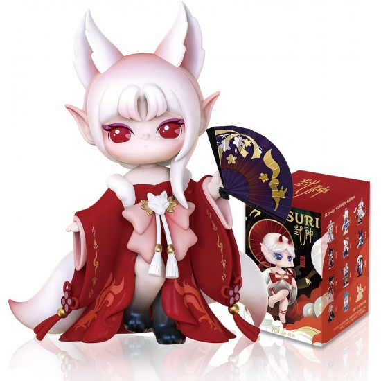 Rolife Suri Blind Box-Legend of Deification-Kawaii Figures Blind Bags