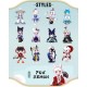 Rolife Suri Blind Box-Legend of Deification-Kawaii Figures Blind Bags