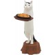 Kitan Club Cat Cafe Plastic Toy- Blind Box Includes 1 of 5 Collectable Figurines