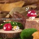 BEEMAI Mushroom Cat Series Blind Pack Random Design Cute Figures
