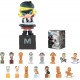 POP MART Molly Anniversary Statues Classical Retro Blind Box Figures