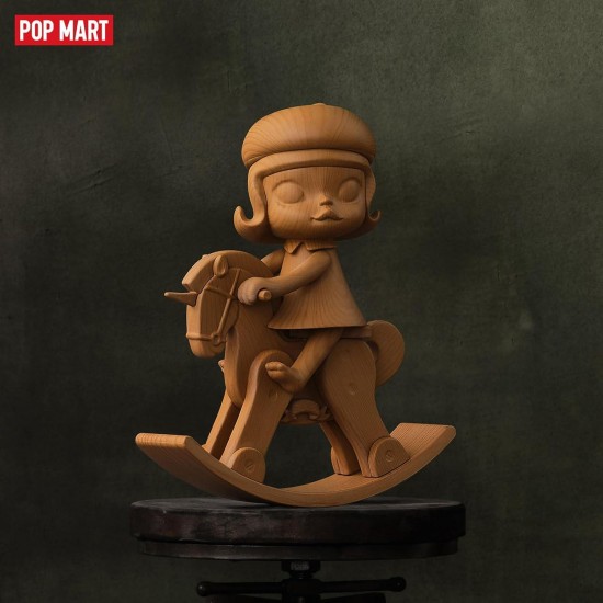 POP MART Molly Anniversary Statues Classical Retro Blind Box Figures