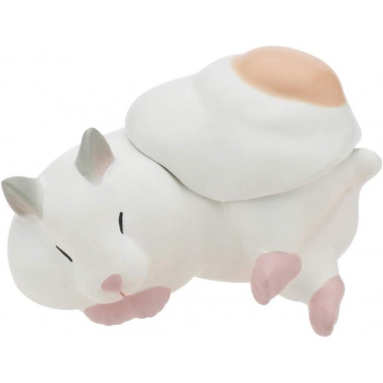 Kitan Club Hamster 'N Egg Version 2 Plastic Toy - Blind Box Includes 1 of 6 Figurines