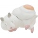 Kitan Club Hamster 'N Egg Version 2 Plastic Toy - Blind Box Includes 1 of 6 Figurines