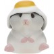 Kitan Club Hamster 'N Egg Version 2 Plastic Toy - Blind Box Includes 1 of 6 Figurines