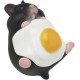 Kitan Club Hamster 'N Egg Version 2 Plastic Toy - Blind Box Includes 1 of 6 Figurines