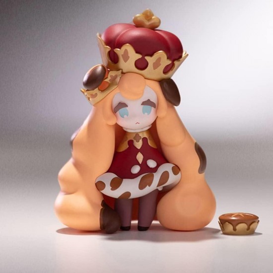 Aven Rabbit Memelo Sweet Kingdom Series Mystery Box Toy Figure